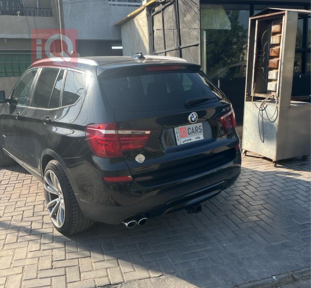 بي ام دبليو X3